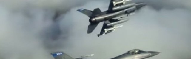 BUGARSKA DOBIJA NAJMODERNIJE BORBENE AVIONE ČETVRTE GENERACIJE! Amerikanci dali "zeleno svetlo" za osam "F-16 BLOCK 70"! (VIDEO)