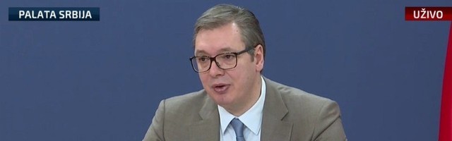 Vučić odustao od monstruoznih snimaka, objaviće manje strašne