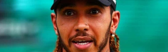 Luis Hamilton je zvanično proglašen za najvećeg licemera