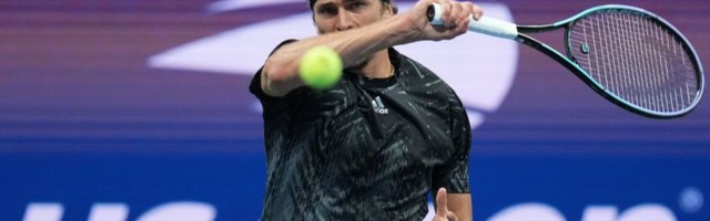 Zverev: Osvojiće Novak, najveći je svih vremena