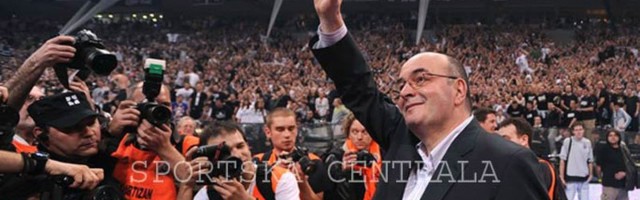 Vujošević: Novica je prenosio zaraznu želju za pobedom