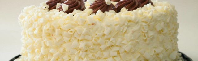 Torta Grčka kraljica je dostojna svake prilike - bogata i kremasta