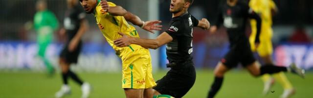 Javio se Lionel Mesi: Nesrećen autogol presudio Nantu posle prinčevske pete Muanija (VIDEO)