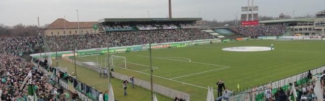 Veliki dunavski derbi - policija protiv naroda