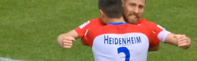 Cvajta: Konačno dobio HSV, Hajdenhajm prati