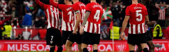 Bilbao ide po Kup kralja, ali i po Evropu: Preokret na San Mamesu za deset minuta (VIDEO)