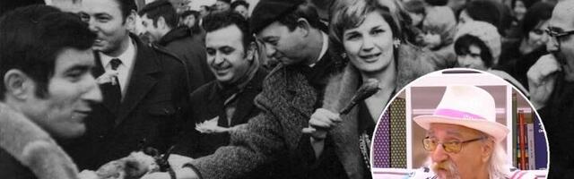 Čuvani fotograf o Tomi i Silvani, Danki: Voleo treću