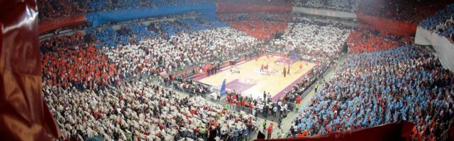 KOŠARKAŠKO PROLEĆE Fajnal-for Evrolige se igra u Beogradu