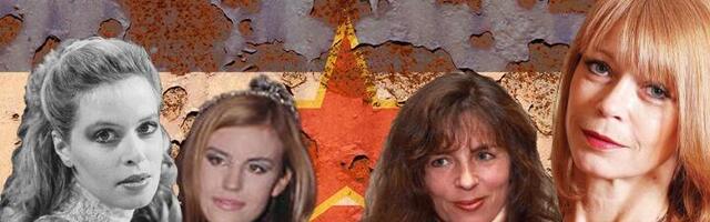 Jugoslovenske lepotice tužne sudbine (FOTO)