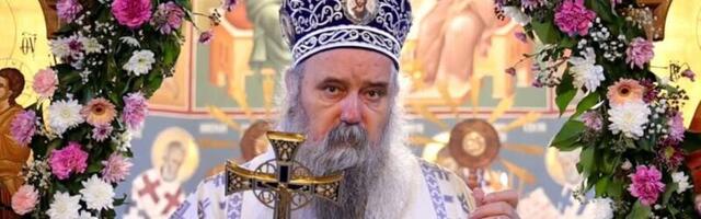 Episkop Fotije: „Parada ponosa” narušava porodične i moralne vrijednosti