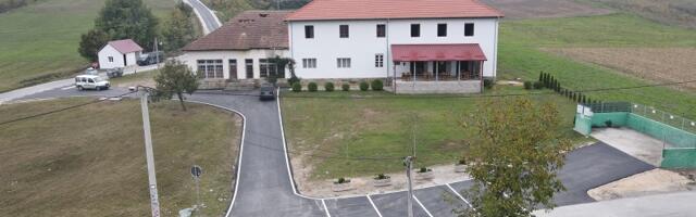 Екипа Телекома стиже у Горњу Горевницу , 4Г мрежа највероватније од сутра, креће санирање покиданих каблова
