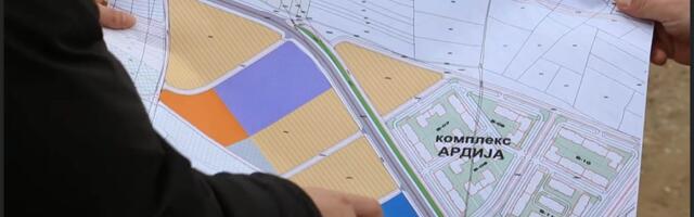 Nastavljeni radovi na Somborskom bulevaru iz pravca Panteleja
