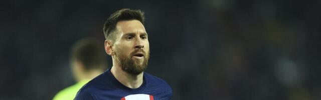 POTRES U FRANCUSKOJ: PSŽ suspendovao Lea Mesija!