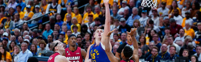 Finale NBA lige: Tripl-dabl Nikole Jokića za vođstvo Denver Nagetsa od 1:0