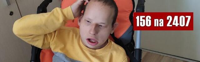 Pomozimo Aci slanjem 156 na 2407