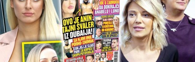 STAR otkriva: Mama Kije Kockar će napraviti HAOS u Zadruzi! Anabela je prva META!