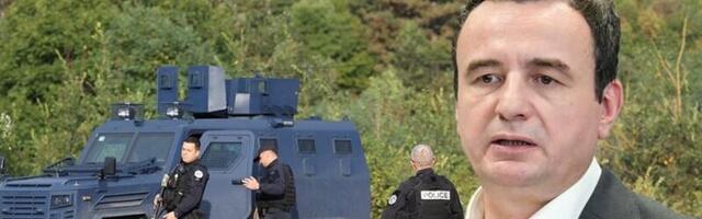 SRPSKA LISTA OSUDILA UPAD KURTIJEVIH SPECIJALACA U HOTEL ''RAJSKA BANJA'': Ovo je režija Aljbina Kurtija koji OTIMA značajan banjski kompleks srpskog naroda!