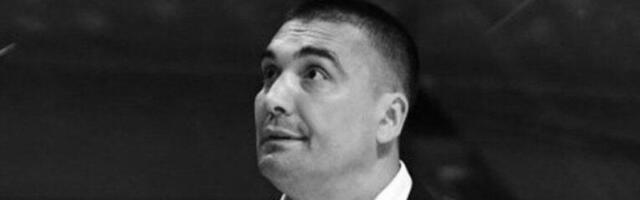 SLIKA KOJA CEPA SVA SRCA! Partizan objavio FOTOGRAFIJU uoči meča sa Megom! Milojevićev dres na ZLATNOJ stolici! (FOTO)