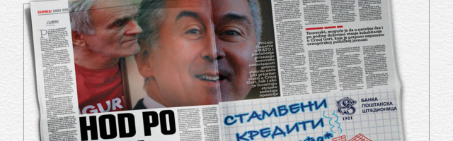 NOVI BROJ EKSPRESA: Opomena ili…