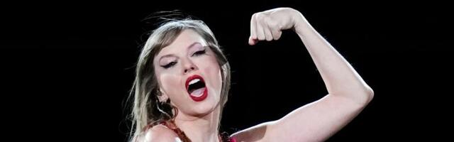 Uloga Tejlor Svift u američkoj revoluciji