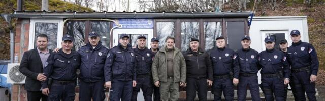 Srbija će umeti da zaštiti svoj narod i svoju teritoriju: Bratislav Gašić u Kopnenoj zoni bezbednosti