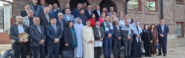Tradicionalni iftar za ambasadore i diplomate islamskih zemalja