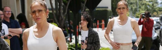 Dženifer Lopez nam je svojim stajlingom upravo dala savršenu alternativu šortsevima