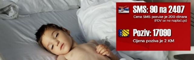 Pomozimo Srđanu slanjem 90 na 2407
