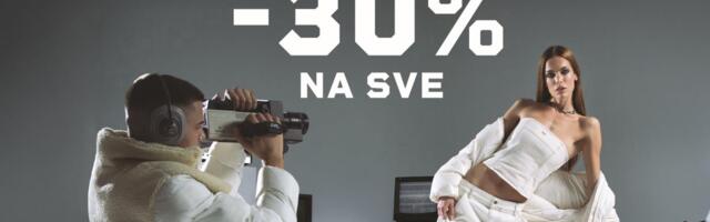 Ovo je preko 40 brendova koji su se našli na Fashion Company Black Friday popustu