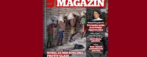 U novom broju nedeljnika Novi magazin pročitajte . . .