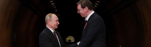 Nemački mediji: Otklon od Rusije dovodi Vučića u teškoće