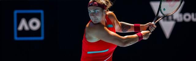 Iznenađenje: Sabalenka ispala u 2. kolu Dohe