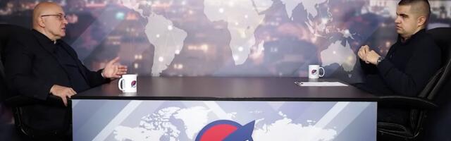 Vladan Vukosavljević: Nisam verovao koliko smo okupirana država dok se nisam lično uverio