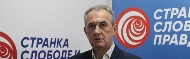 Đorović (SSP): "Dašiću, prestanite sa zloupotrebom kragujevačkih policajaca"