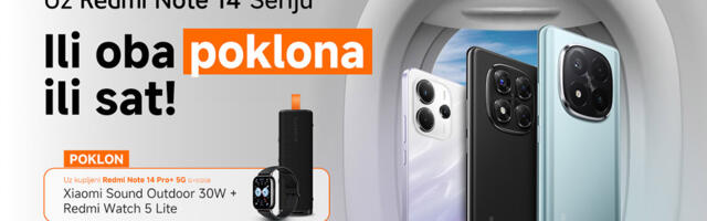 Note 14 seriju Nova Xiaomi ponuda koja nikog ne ostavlja ravnodušnim