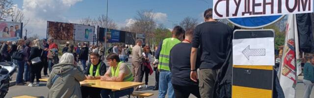 Akcija “Pričaj sa studentom” danas u Donjoj Vrežini i na Panteleju