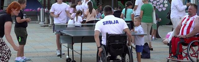 Paraolimpijci na Zlatiboru: Umetnost pokreta bez predrasuda (VIDEO)