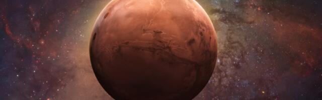 NASA pronašla znake života na Marsu