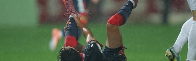 Glavobolja za Milojevića: Povreda Zvezdinog bisera i iskusnog štopera u Nišu