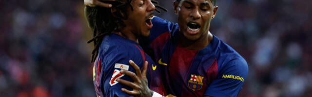 REAL STAVIO KRALJEVSKU KRUNU NA GLAVU: Desetkovana Barsa potopljena u el klasiku!