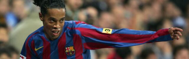 Pre 20 godina aplaudirao rivalu Ronaldinju, pa postao viralan: Danas ne bih aplaudirao Jamalu! /VIDEO/