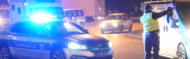 NALOŽENA HITNA OBDUKCIJA U Lazarevcu pronađeno telo muškarca u automobilu