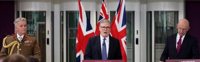 Dok pretnja iz Rusije raste, tema odbrane se u Britaniji čak i ne pominje, zašto?