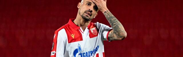 Rade Krunić posle pobede nad Steauom: Bilo nam je teško zbog crvenog kartona, ali smo uspeli i uprkos tome