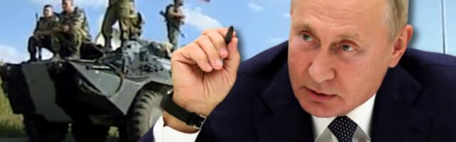 TO JE TO, PUTIN ZADOVOLJNO TRLJA RUKE DOBIĆE SVE ŠTO JE HTEO Otkriven pakleni američki plan, Kijev ovo ne želi da čuje