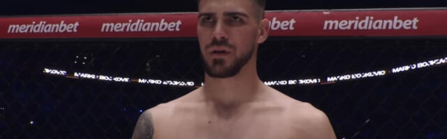 Bojković se bori prvi put nakon poraza od Janičića: Evo gde možete gledati FNC 25