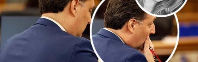 BIZARNOST NA SUĐENJU BRAJANU VOLŠU! Sve vreme držao brojanicu u ruci - NOVI JEZIVI DETALJI! (FOTO)