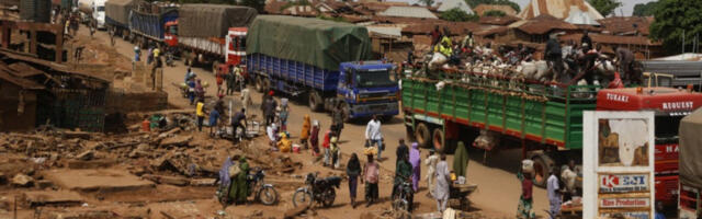 Нигер оптужио Французе за еколошке злочине и кријумчарење уранијума