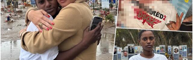 "SATIMA SAM SE SKRIVALA POD MRTVIM TELIMA, TERORISTI SU PUCALI" Mazal o užasima 7. oktobra: Molila sam Boga: "Ako moram da umrem, neka to bude od metka..."