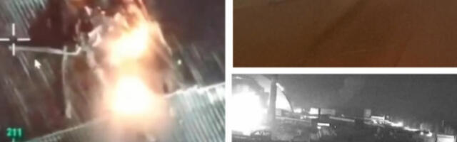 ALARMANTNO! NUKLEARNA ELEKTRANA U ČERNOBILJU TEŠKO OŠTEĆENA DRONOM! Zračenje nije blokirano!